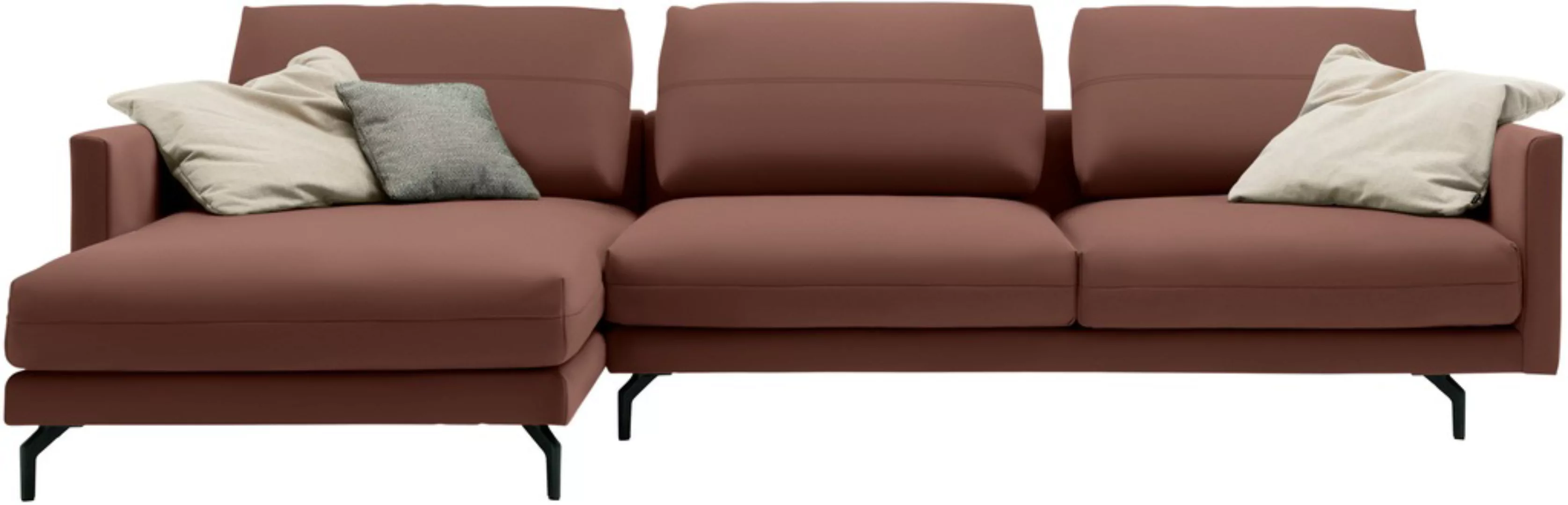 Creation BY ROLF BENZ Ecksofa »CR.414, Designecksofa, Polsterecke, L-Form«, günstig online kaufen