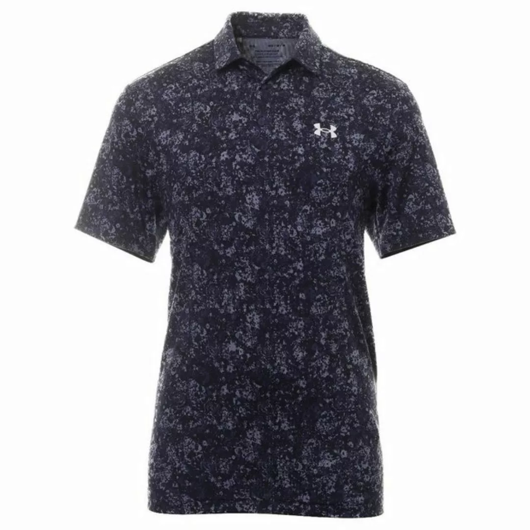 Under Armour® Poloshirt Under Armour Playoff 3.0 Floral Polo Dunkelblau günstig online kaufen