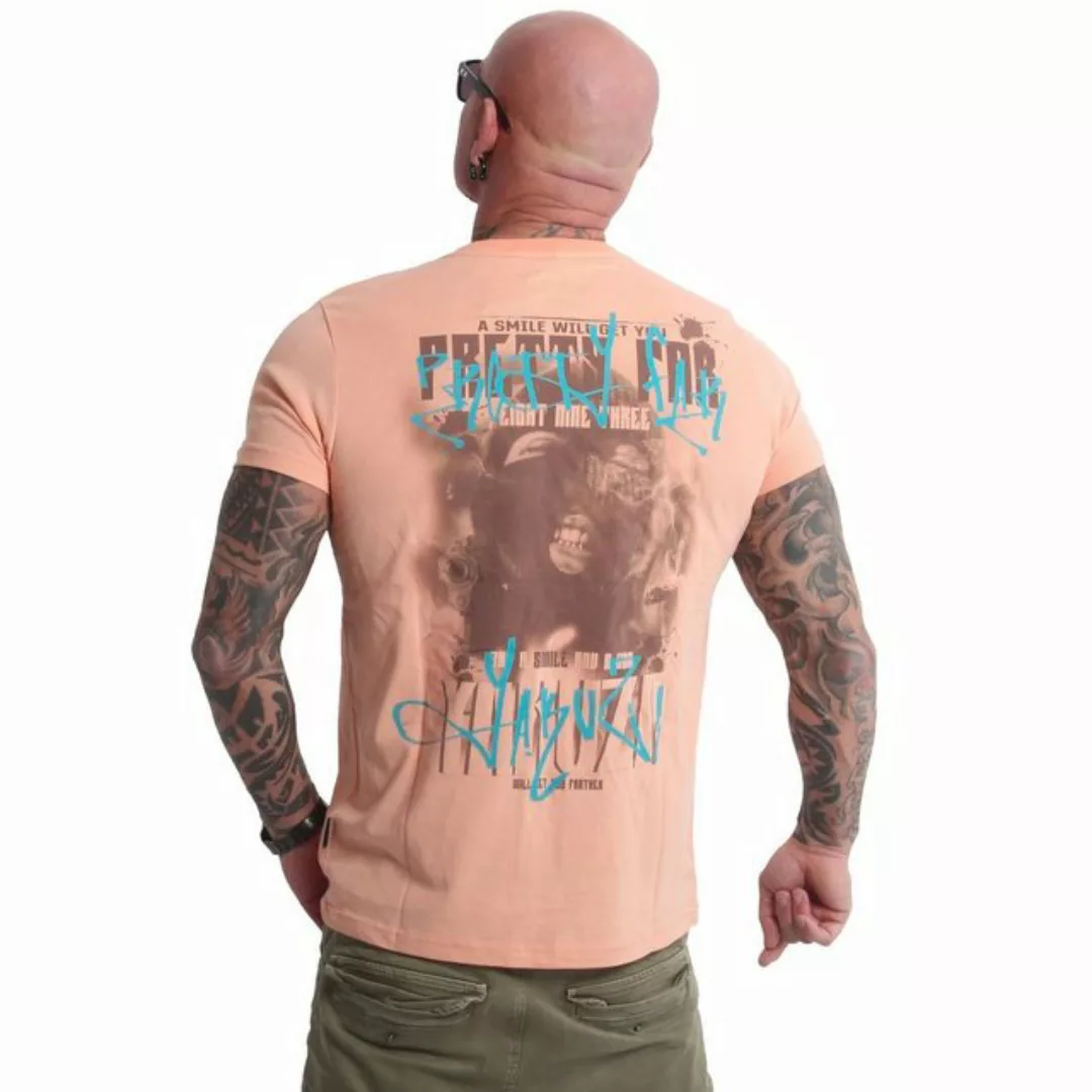 YAKUZA T-Shirt Pretty Far günstig online kaufen