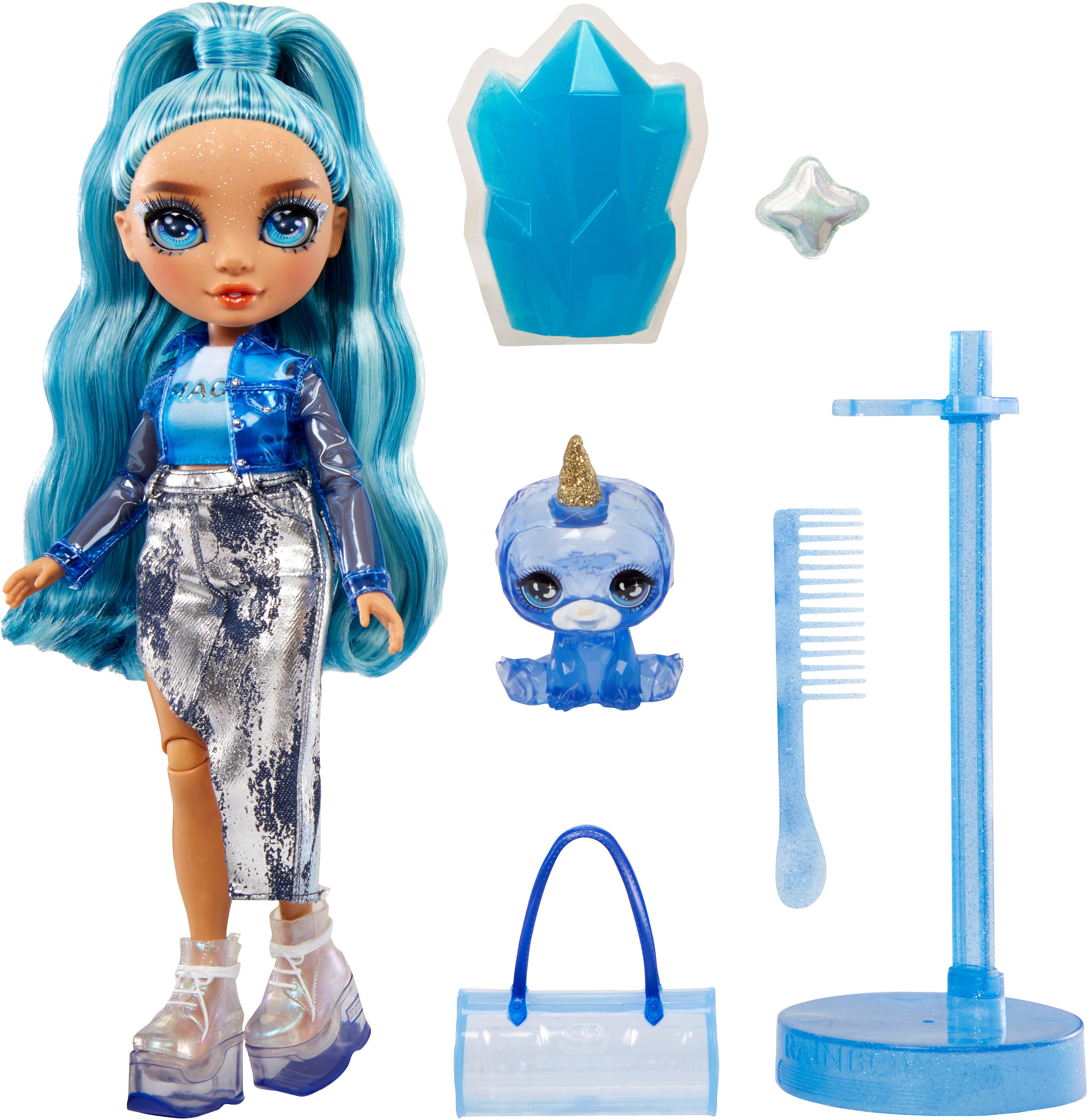 Rainbow High Anziehpuppe Classic Rainbow Fashion günstig online kaufen