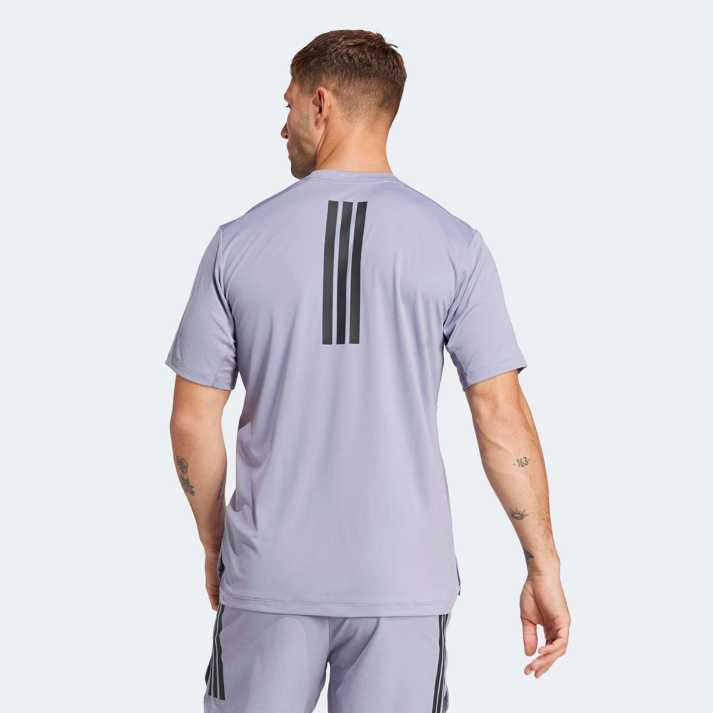 adidas Performance T-Shirt POWER 3S TEE günstig online kaufen