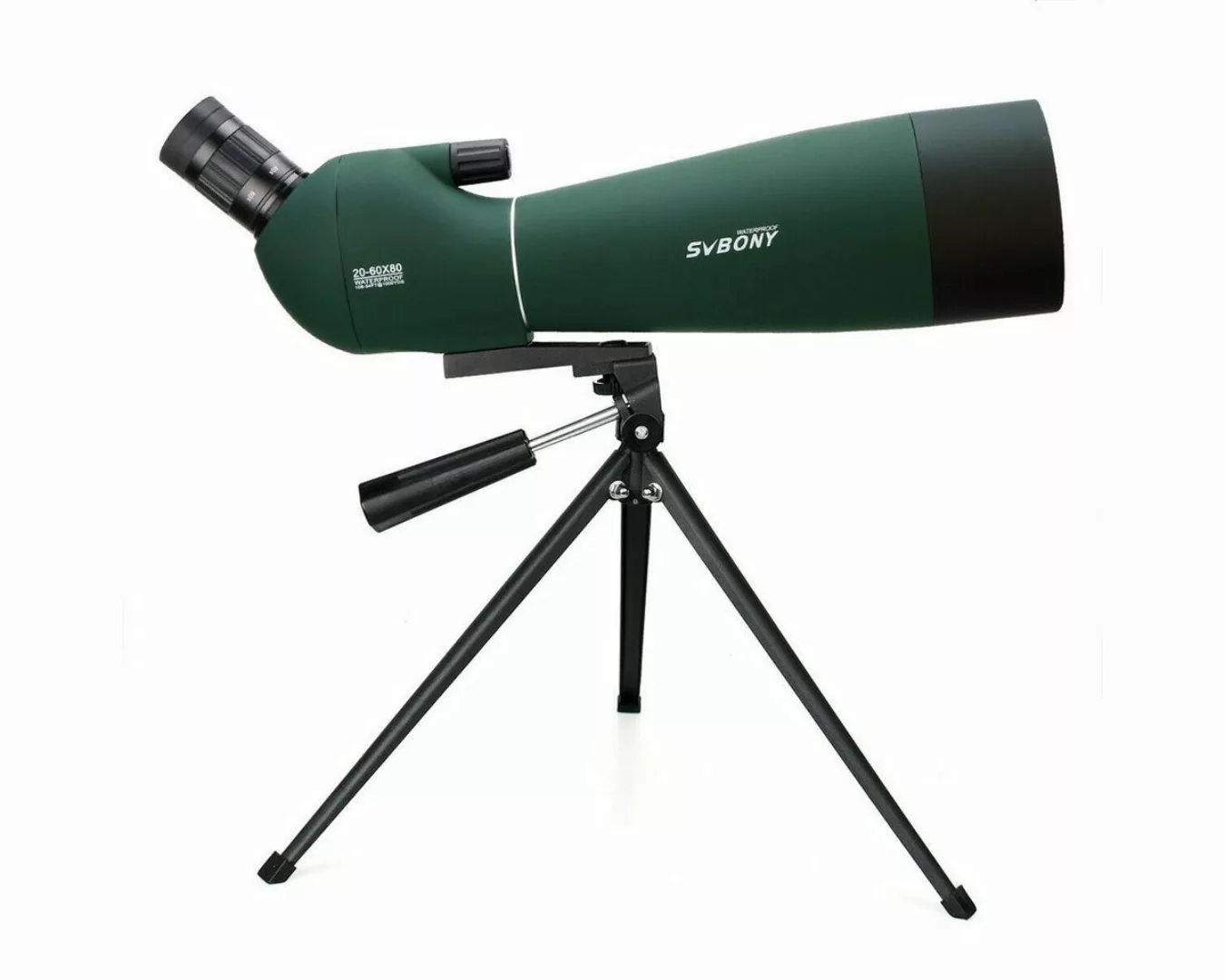 SVBONY SV28 20-60x80 Spektiv BAK4 Prisma Wasserdicht Spektiv günstig online kaufen