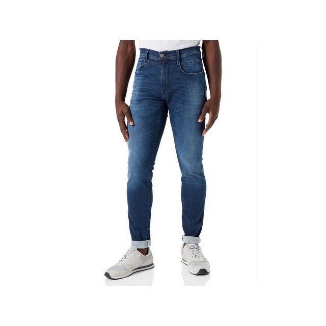 Replay 5-Pocket-Jeans uni regular fit (1-tlg) günstig online kaufen