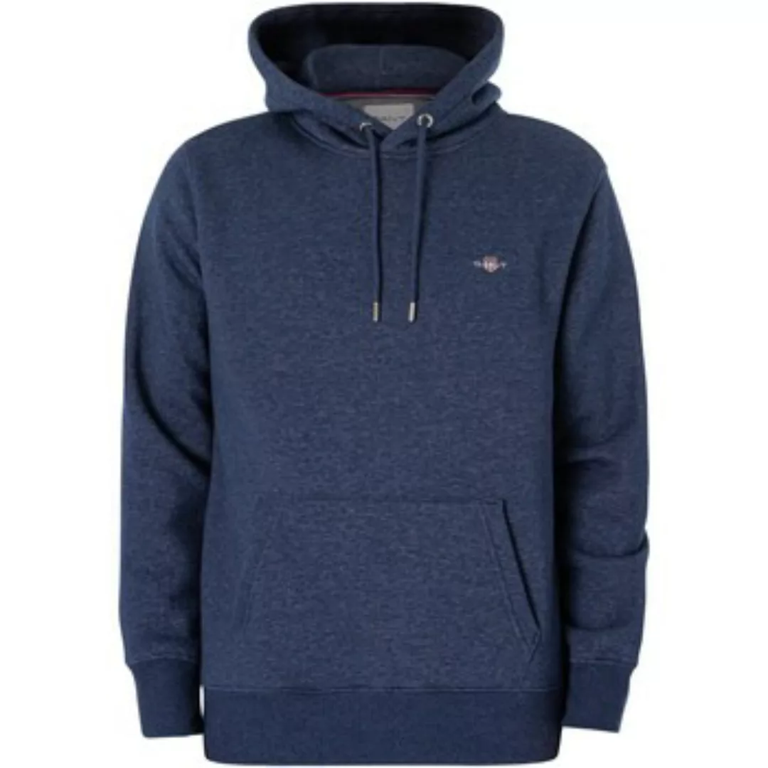 Gant  Sweatshirt Regulärer Shield-Hoodie günstig online kaufen