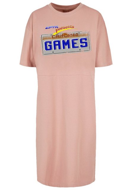 F4NT4STIC Shirtkleid "CALIFORNIA GAMES", Print günstig online kaufen