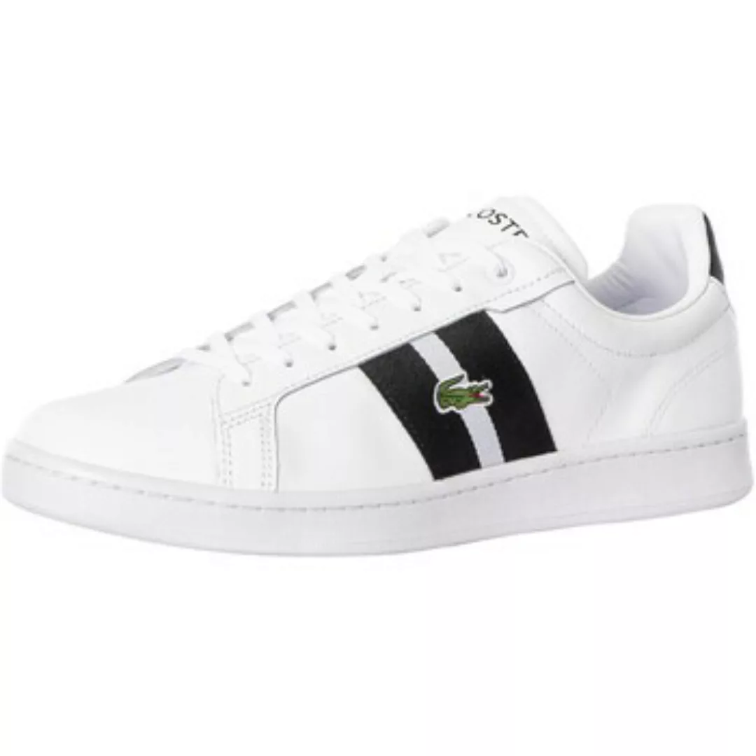 Lacoste  Sneaker Carnaby Pro Cgr 124 1 Sma Leder-Sneaker günstig online kaufen