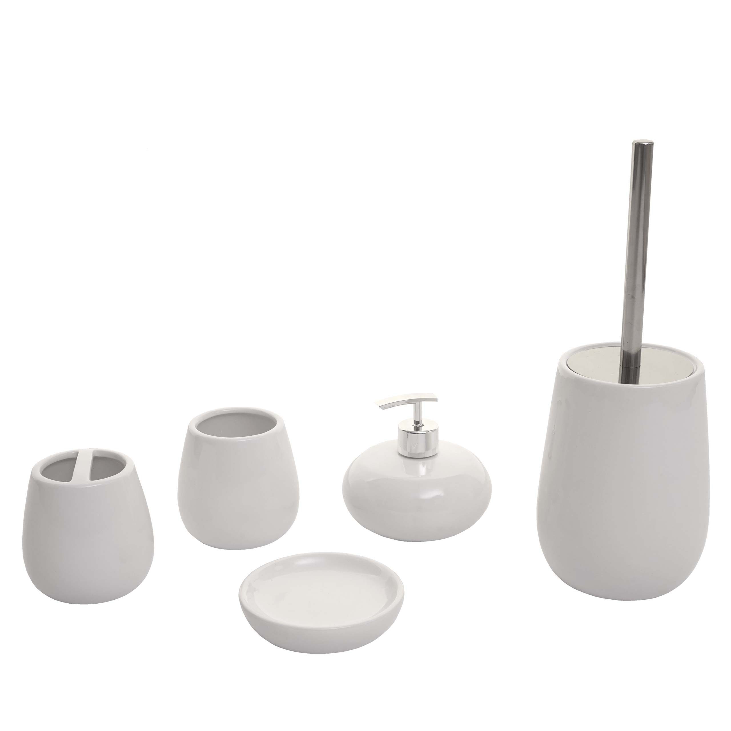 MCW Seifenspender MCW-C72, (Set, 5-tlg), 5-teiliges günstig online kaufen