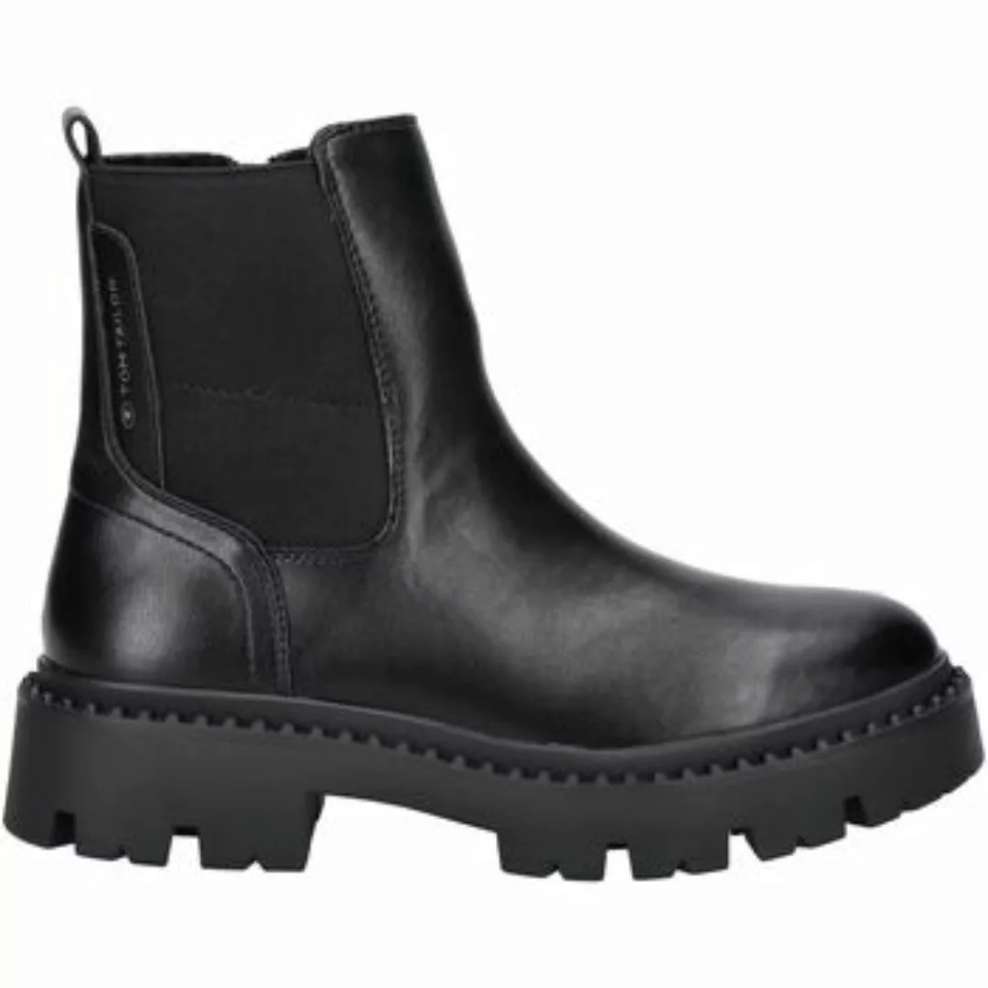 Tom Tailor  Damenstiefel Stiefelette günstig online kaufen