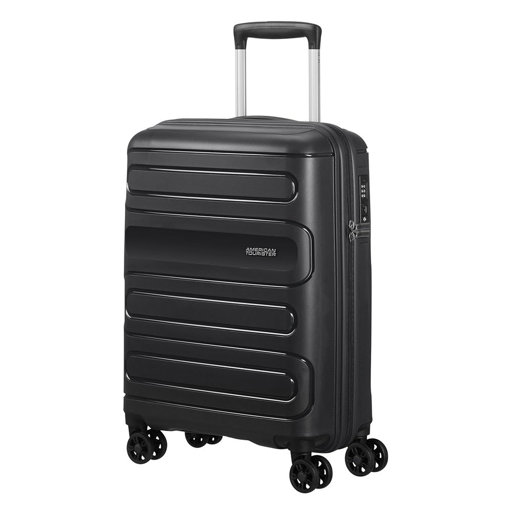 American Tourister Sunside Spinner 55/20 35l Trolley One Size Black günstig online kaufen