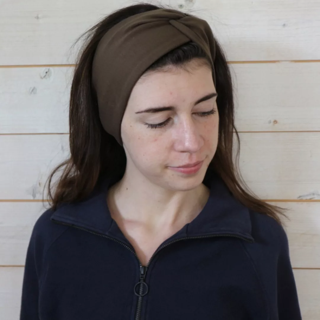 Veganes Denkefair Stirnband Sweat günstig online kaufen