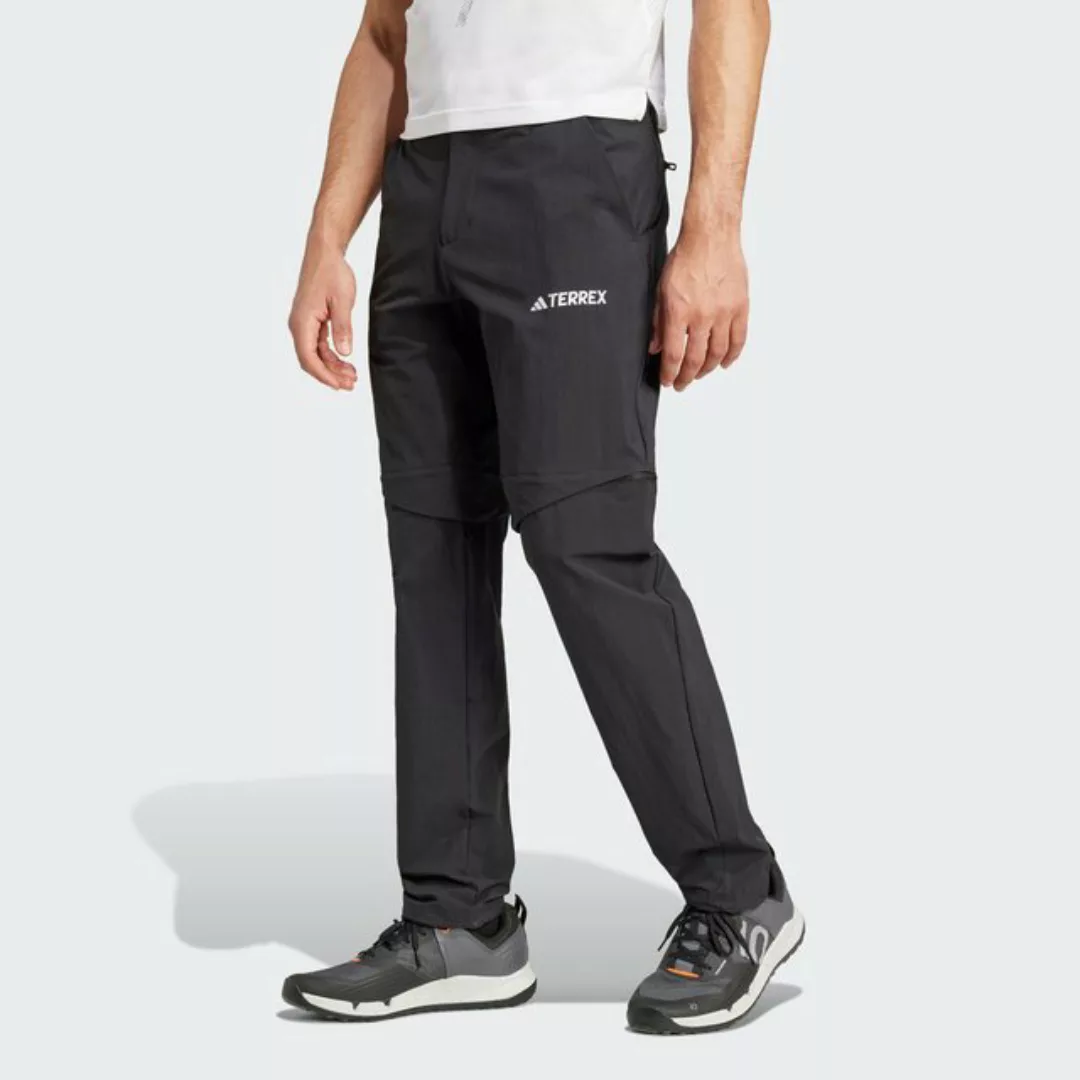 adidas TERREX Outdoorhose MT ZIP OFF P (1-tlg) günstig online kaufen