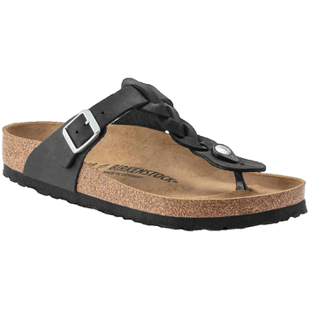 Birkenstock  Sandalen Gizeh Oiled Etroite günstig online kaufen