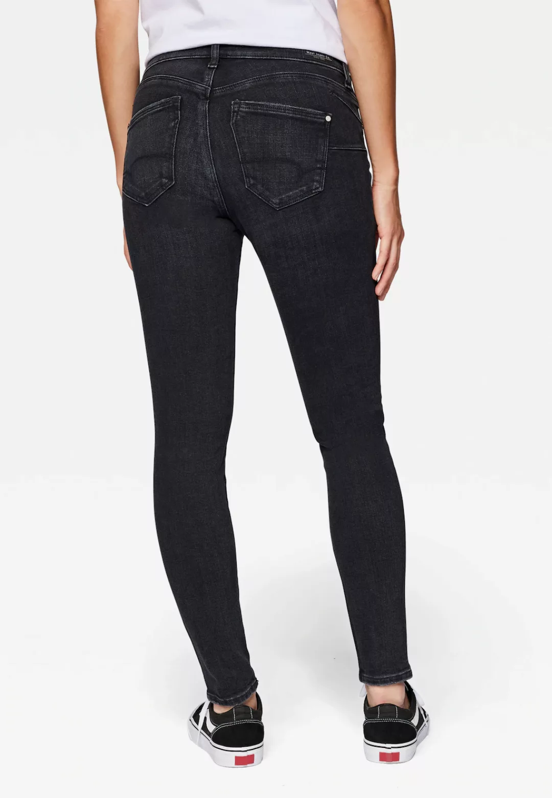 Mavi Röhrenjeans "ADRIANA", skinny Fit günstig online kaufen