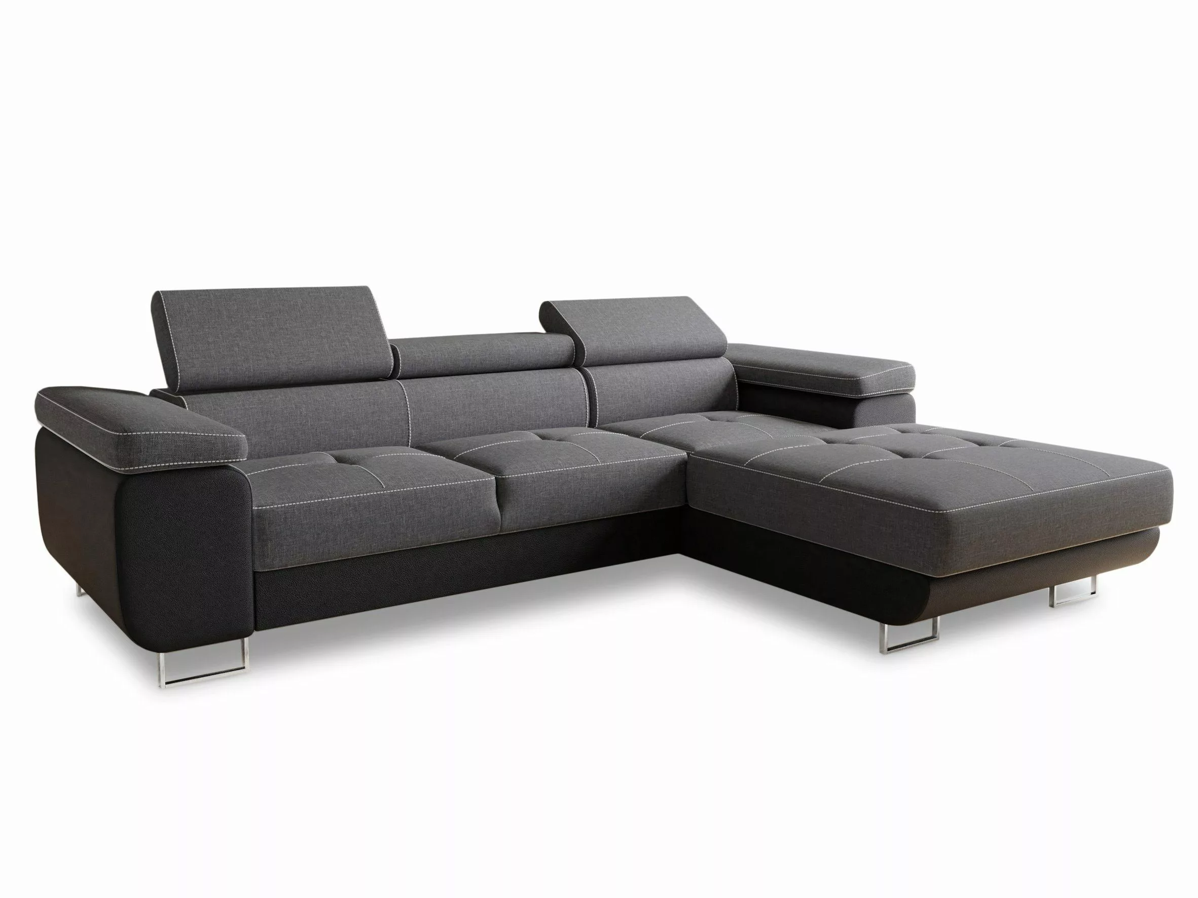 Sofnet Ecksofa Divo, mit Schlaffunktion und günstig online kaufen
