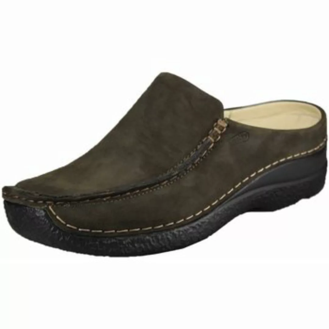 Wolky  Clogs Pantoletten cactus () 0625016-770 günstig online kaufen