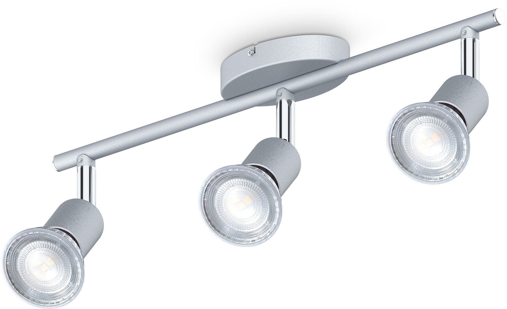 B.K.Licht Deckenleuchte BKL1409, LED wechselbar, 4000K günstig online kaufen