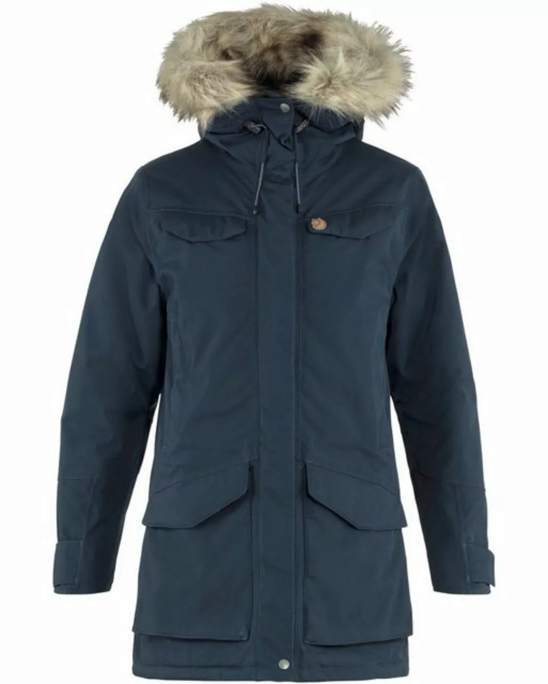 Fjällräven Winterjacke Damen Parka Nuuk Wasserdicht günstig online kaufen