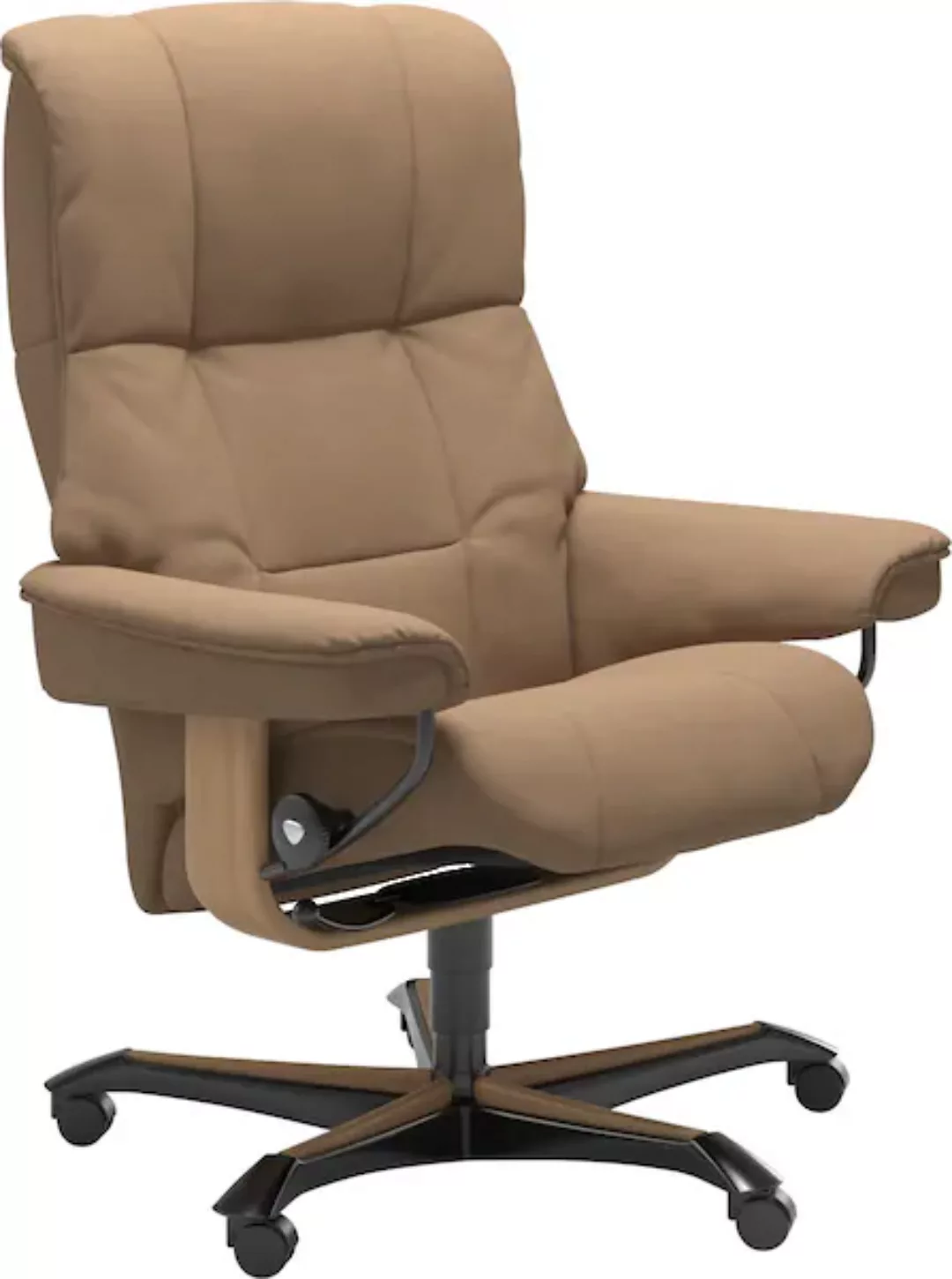 Stressless® Relaxsessel »Mayfair«, mit Home Office Base, Größe M, Gestell E günstig online kaufen