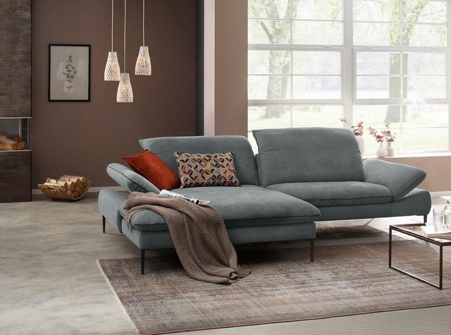 W.SCHILLIG Ecksofa "enjoy&MORE, Designsofa, elegant und bequem, L-Form", Si günstig online kaufen