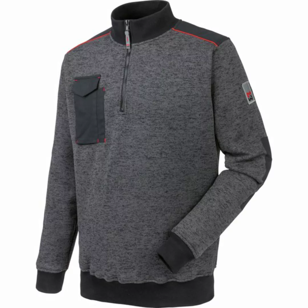 Würth MODYF Troyer Perseus Fleecepullover mit Zipper Arbeits-Fleecetroyer f günstig online kaufen