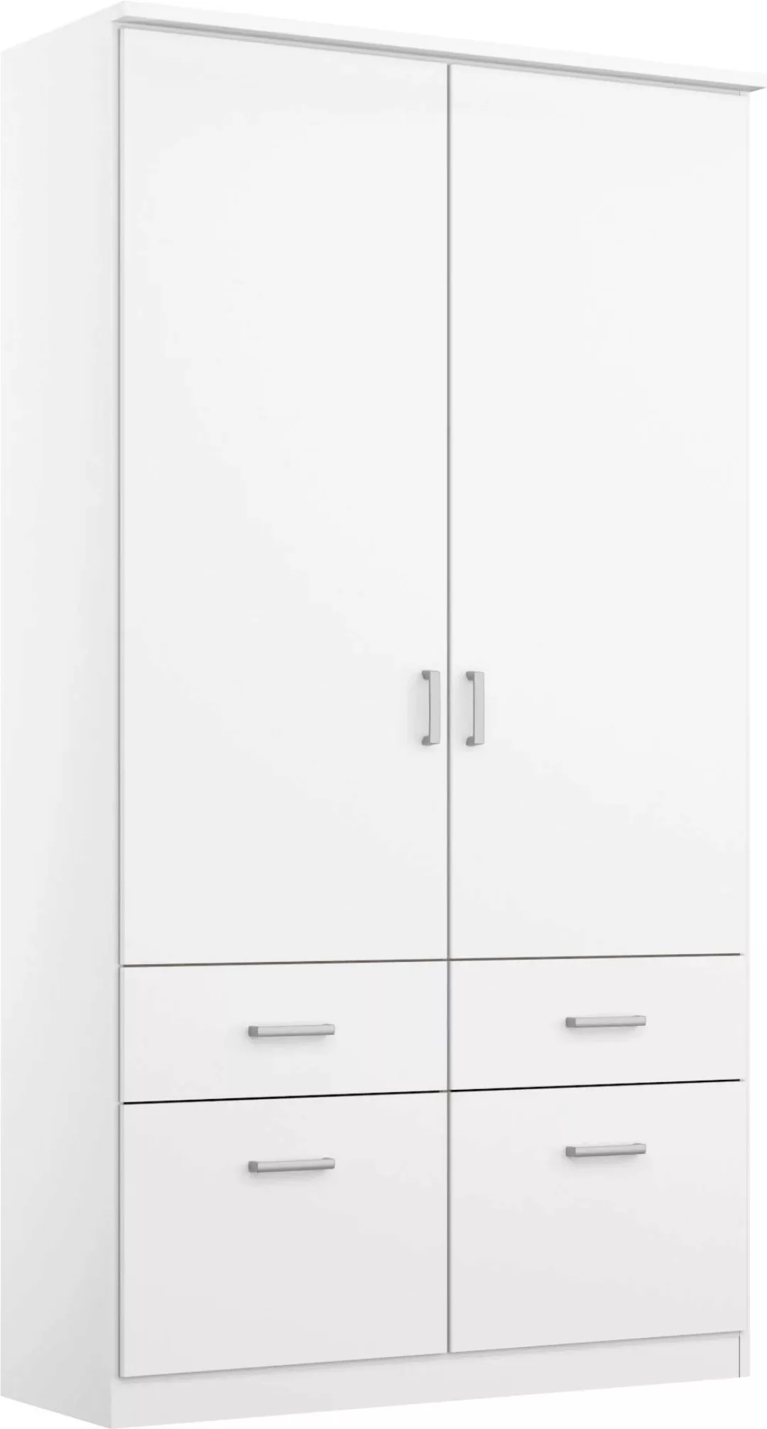 rauch Kleiderschrank "Kleiderschrank Schrank Garderobe deckenhoher Schrank günstig online kaufen