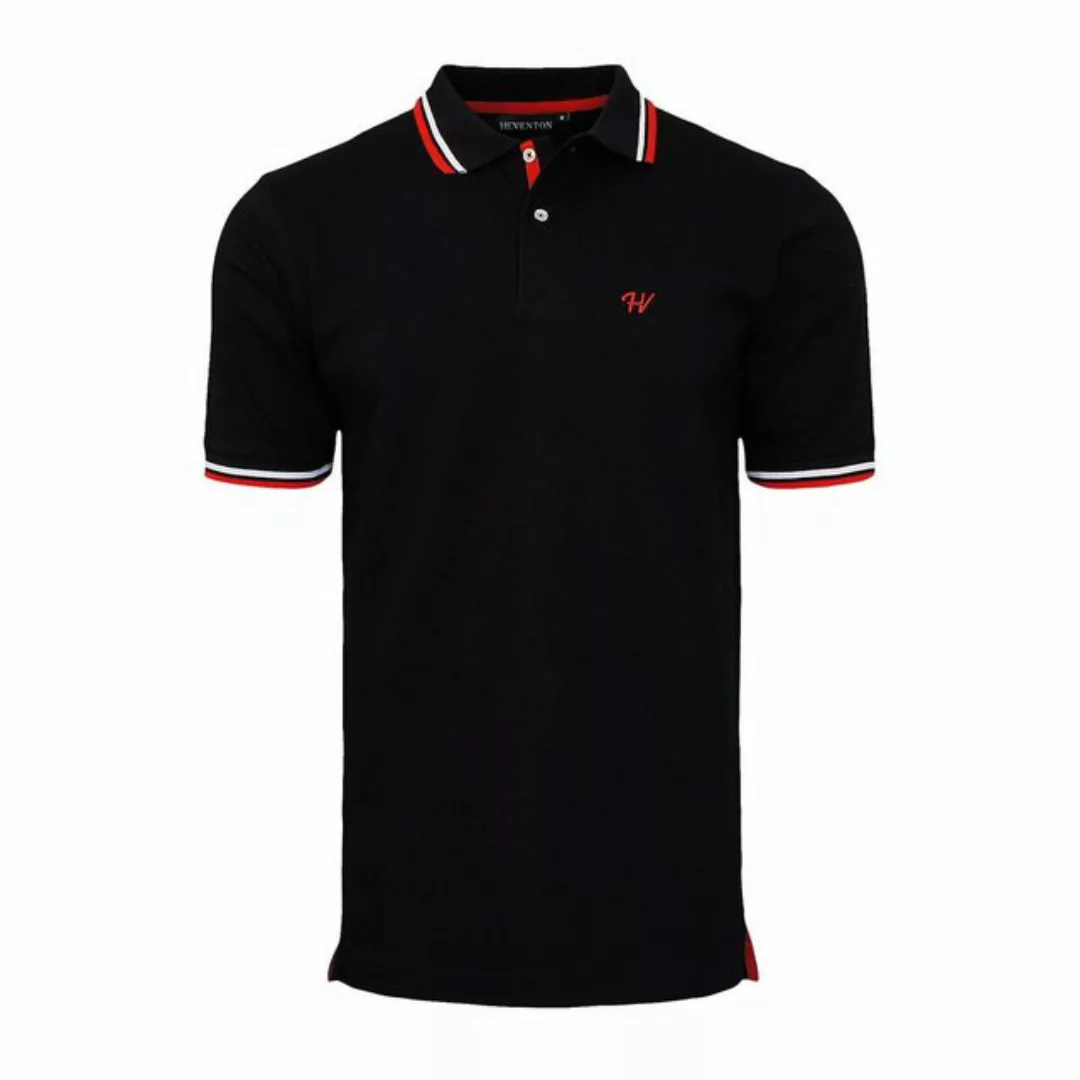 HEVENTON Poloshirt Piqué günstig online kaufen