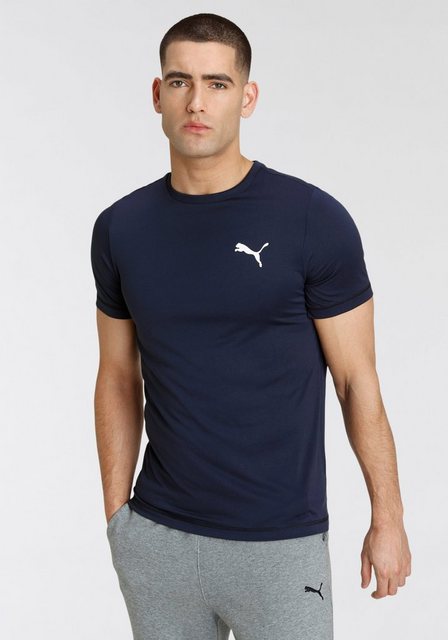 PUMA T-Shirt ACTIVE SMALL LOGO TEE günstig online kaufen