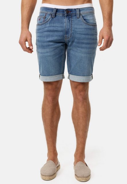 Indicode Jeansshorts INDelmare günstig online kaufen