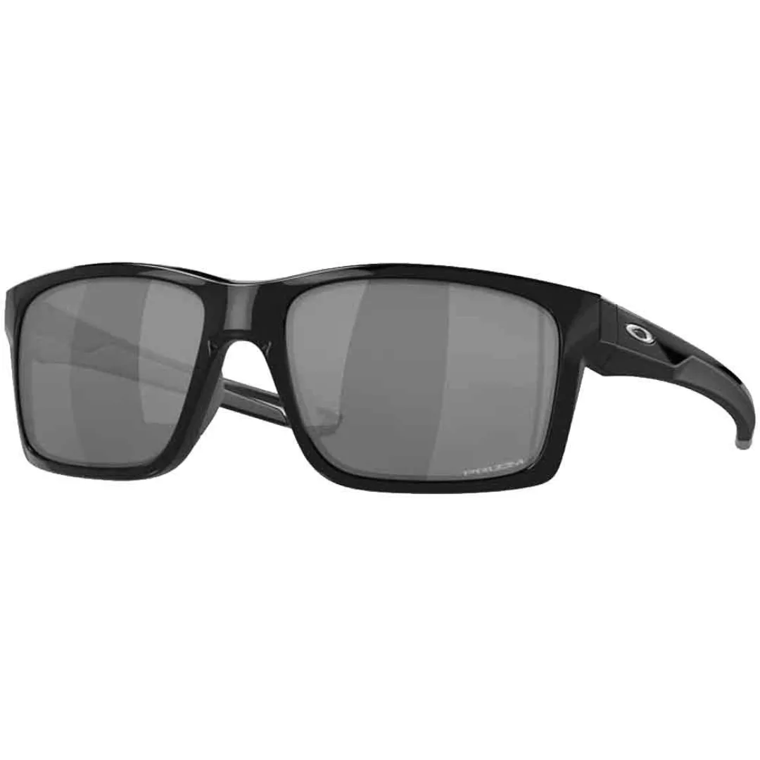 Oakley Mainlink XL Polished Black Prizm Grey günstig online kaufen