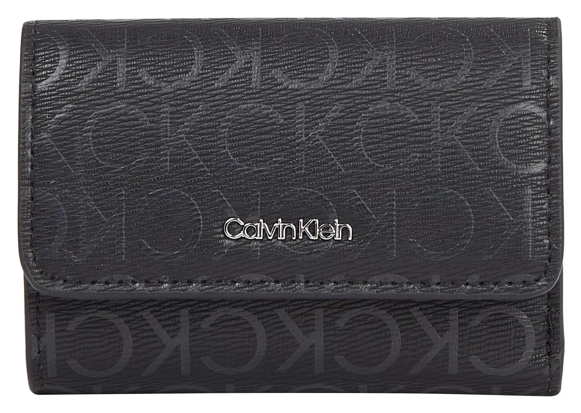 Calvin Klein Geldbörse "CK MUST SMALL TRIFOLD EPI MONO" günstig online kaufen