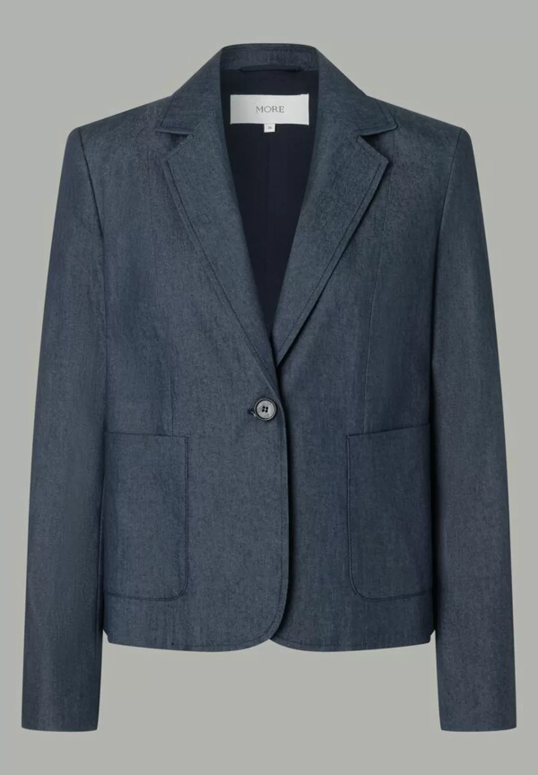 Denim Blazer, MORE günstig online kaufen