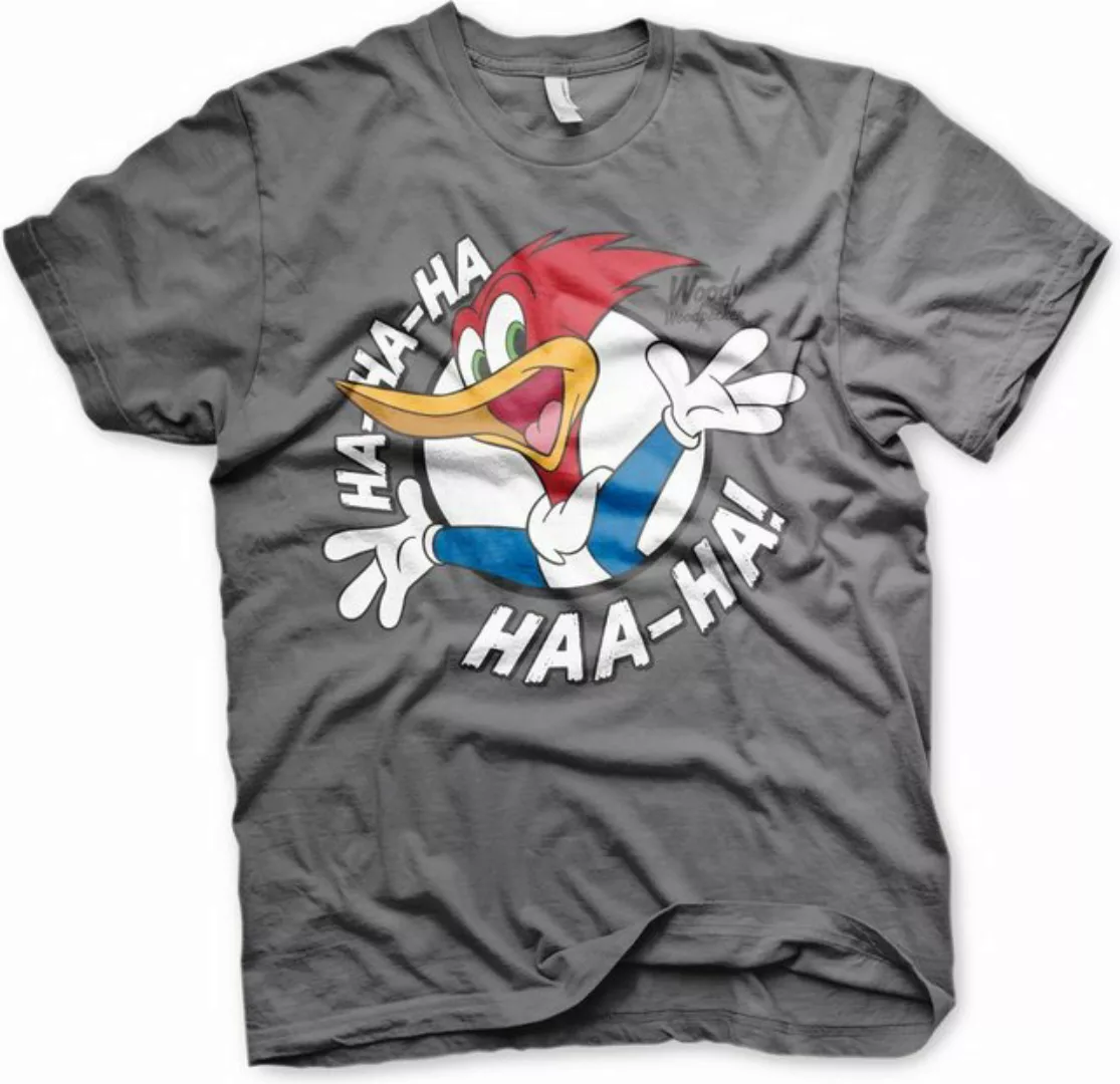 Woody Woodpecker T-Shirt günstig online kaufen