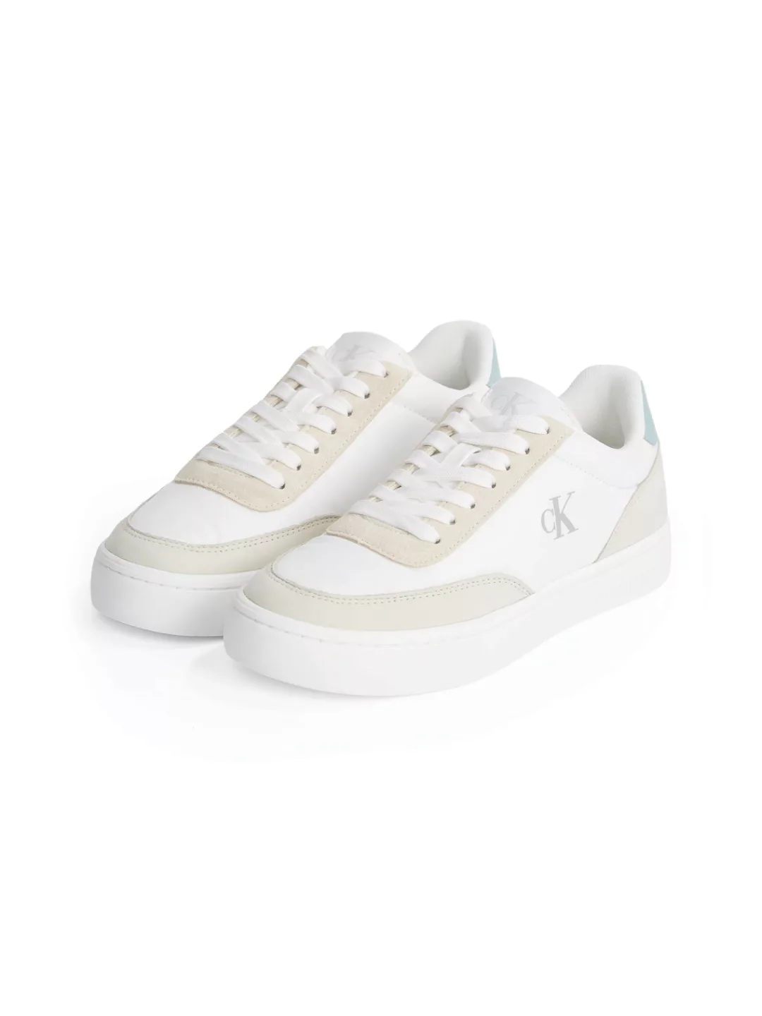 Calvin Klein Jeans Sneaker "CLASSIC CUPSOLE MIX IN", Schnürschuh, Freizeits günstig online kaufen