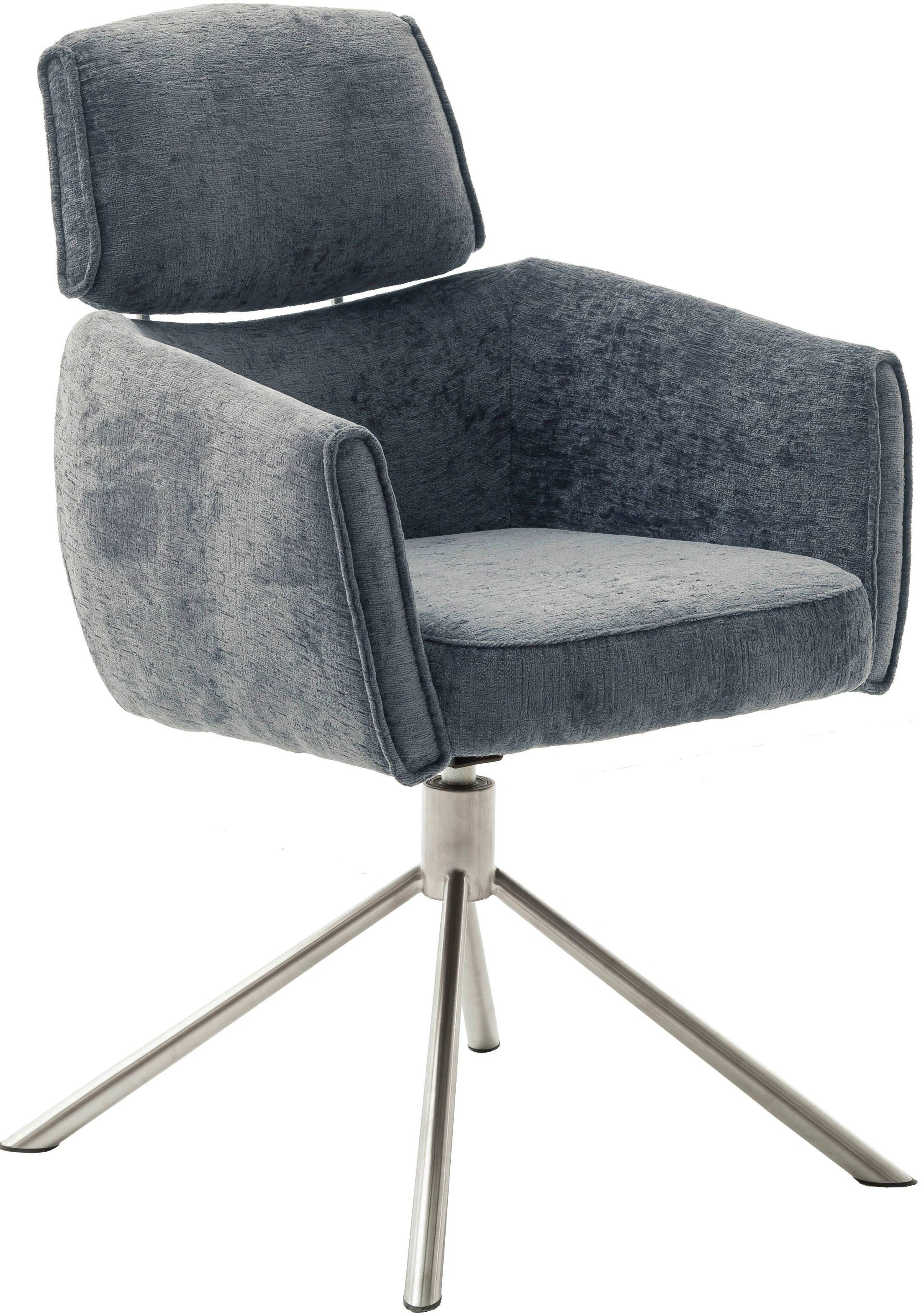 MCA furniture Esszimmerstuhl "QUEBEC", (Set), 2 St., (2er-Set), 360 drehbar günstig online kaufen