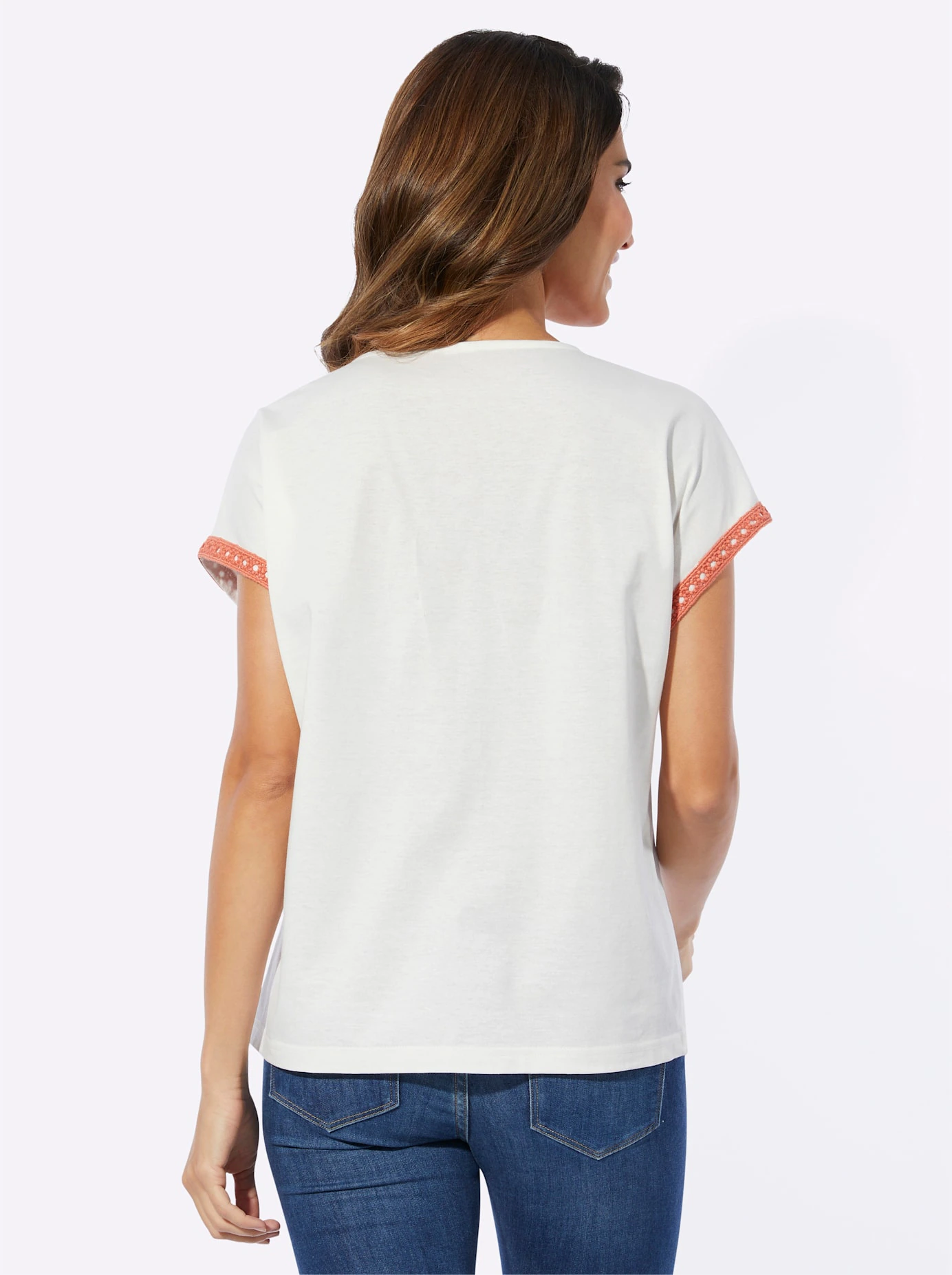 Classic Basics V-Shirt "V-Shirt" günstig online kaufen