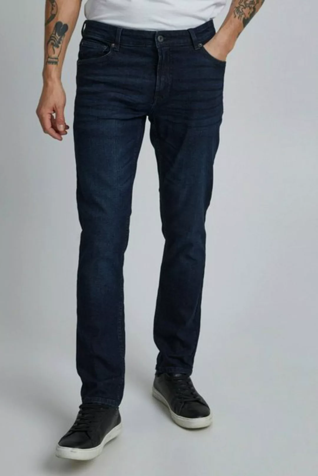 Solid 5-Pocket-Hose "5-Pocket-Jeans SDJoy" günstig online kaufen