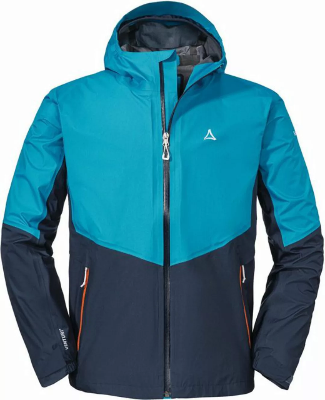Schöffel Outdoorjacke 3L Jacket Ryten M METHYL BLUE günstig online kaufen