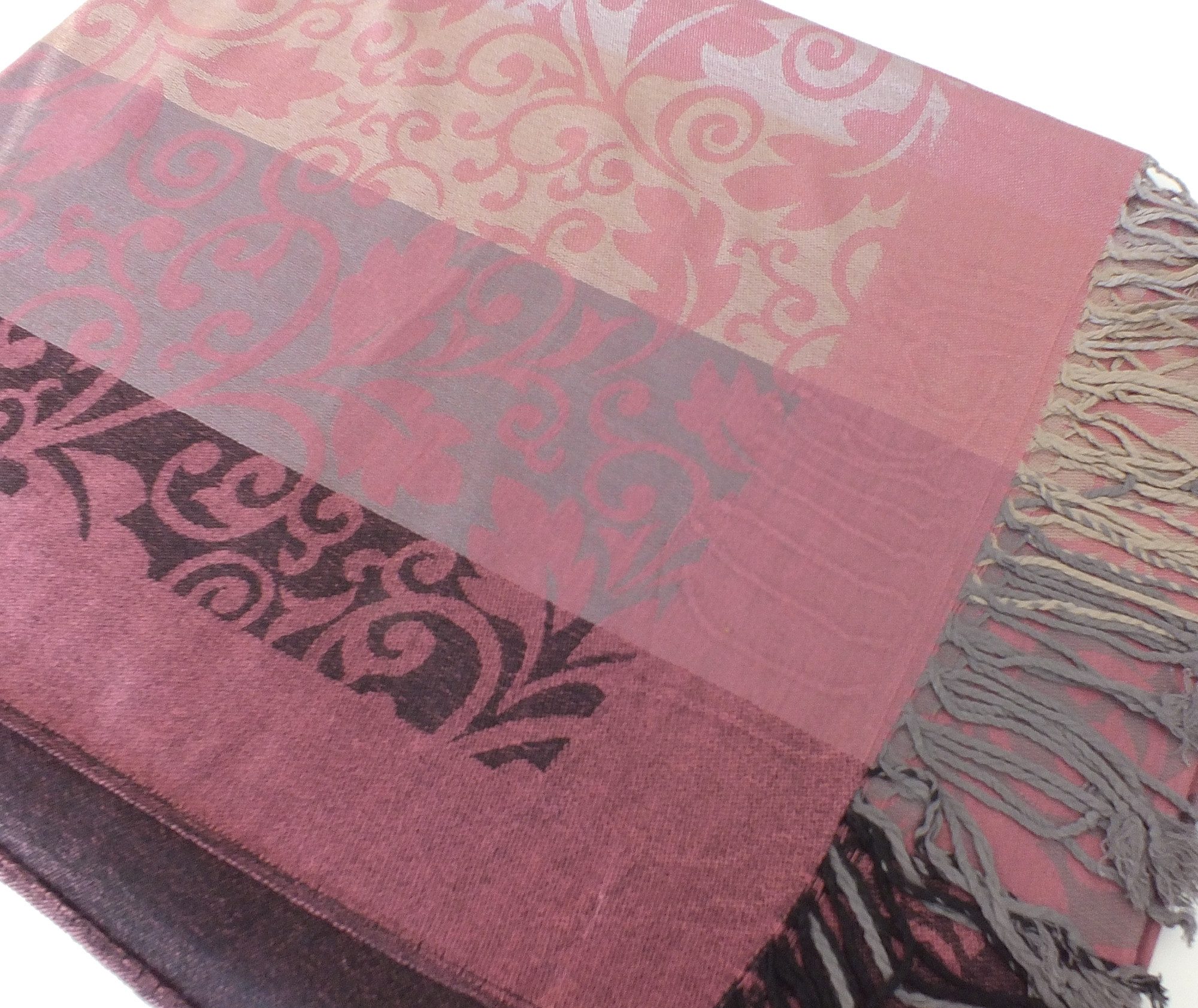 chic4home Schal Dreamy Flair, (1-St. 1-teilig), günstig online kaufen