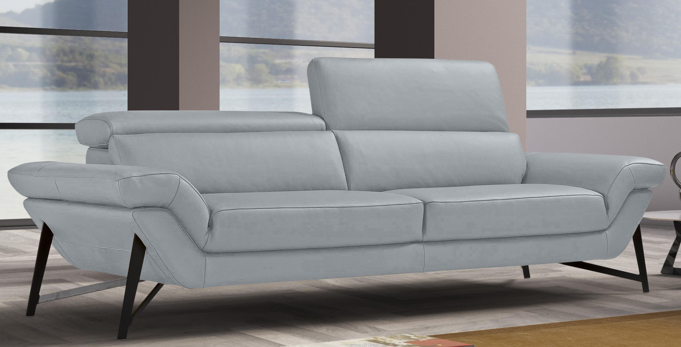 Egoitaliano 2,5-Sitzer »Narcisa, Designsofa, tolle Verarbeitungsdetails, ho günstig online kaufen