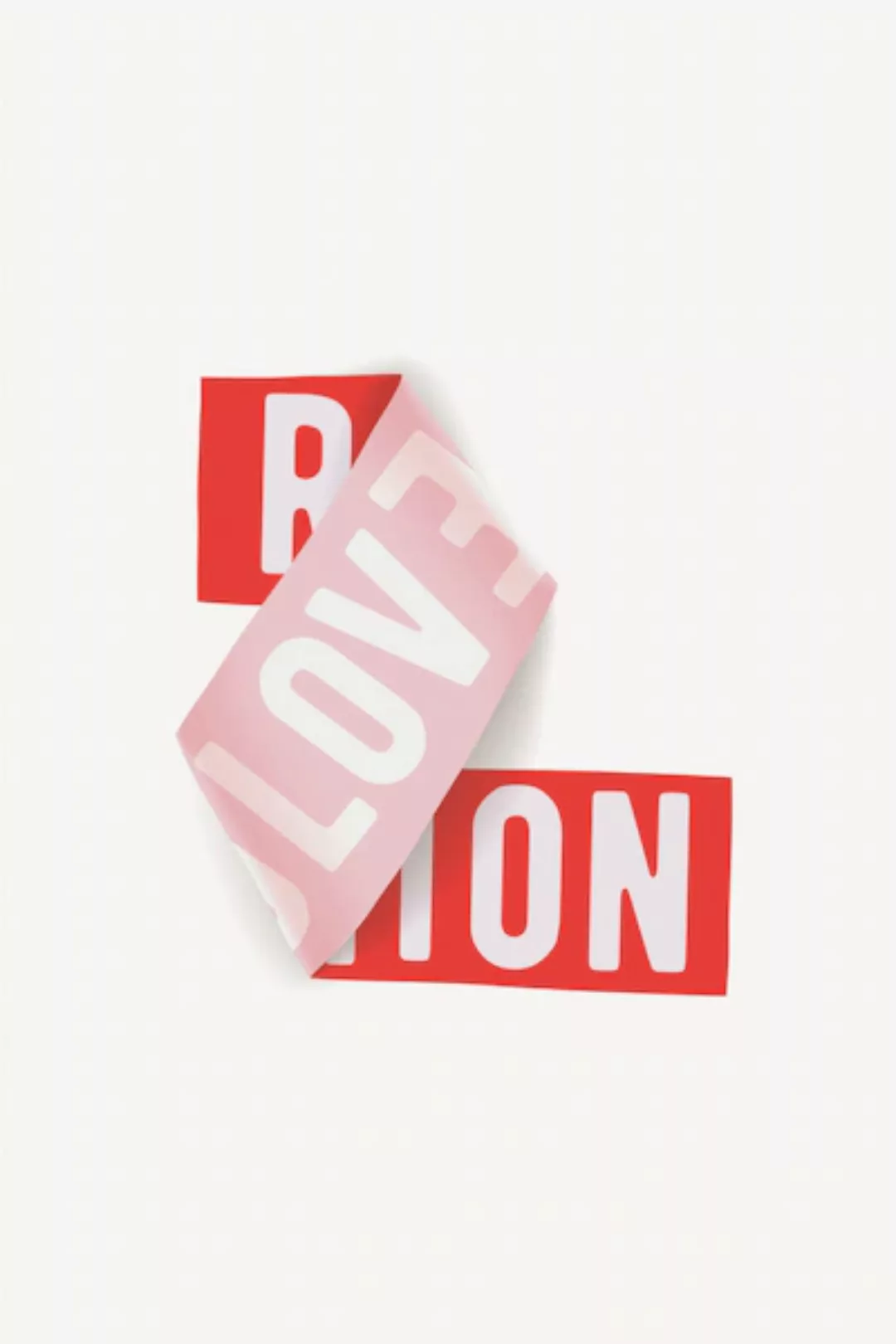 queence Acrylglasbild "Revolution" günstig online kaufen