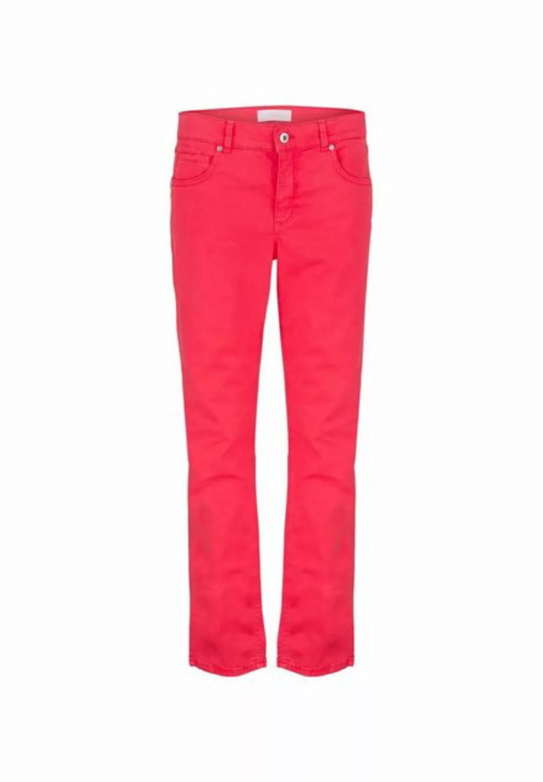 Jeans Regular Fit Modell Cici ANGELS pink günstig online kaufen