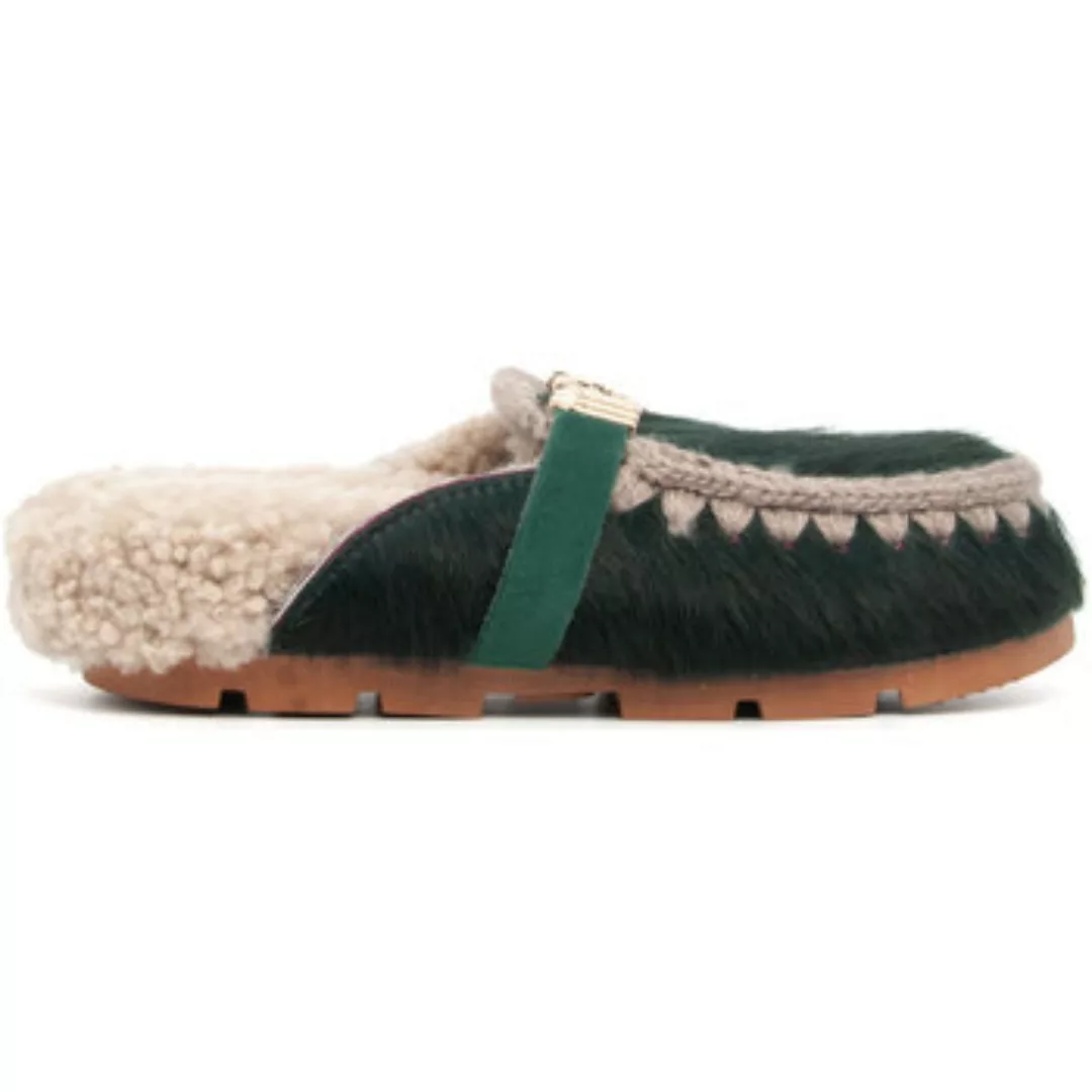 Mou  Pantoffeln FW431000D WINTER BIO SLIDE LPHGRE günstig online kaufen