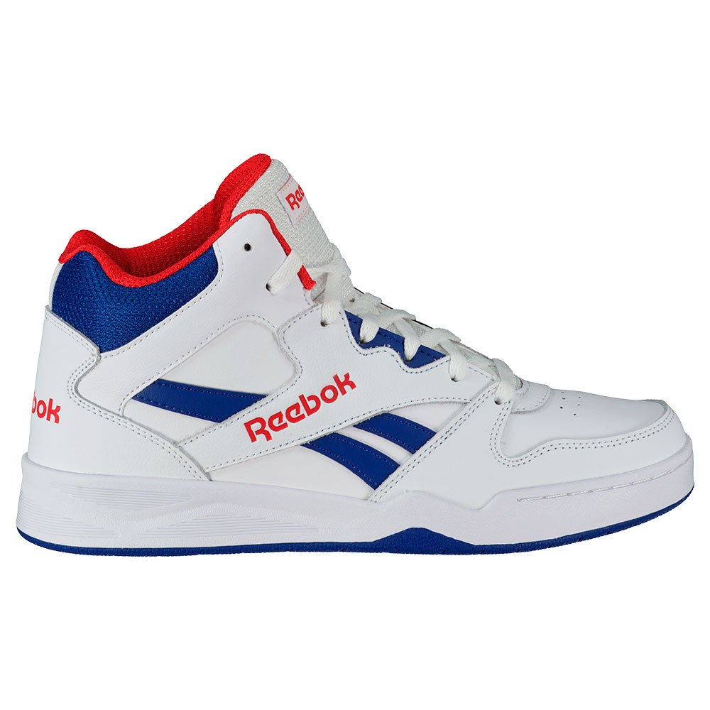 Reebok Royal Bb4500 Hi2 Sportschuhe EU 44 Ftwr White / Classic Cobalt / Vec günstig online kaufen