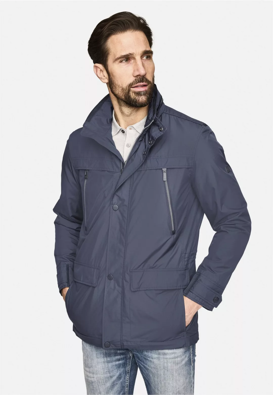 Cabano Outdoorjacke "CO-3 Funktionsjacke", (1 St.), sehr leicht und knitter günstig online kaufen