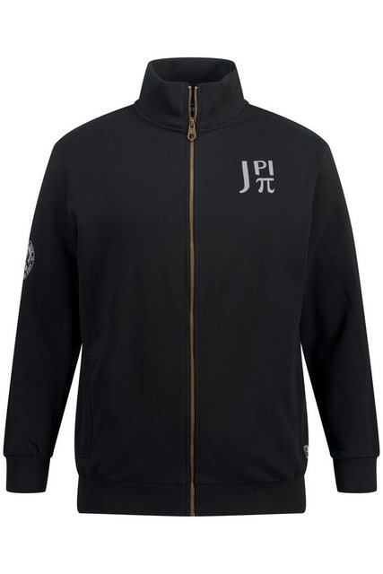 JP1880 Fleecejacke Sweatjacke Bikewear Stehkragen günstig online kaufen