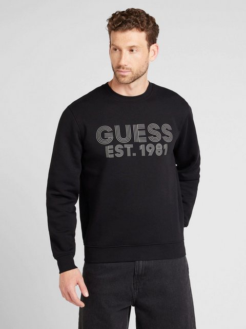 Guess Sweatshirt BEAU (1-tlg) günstig online kaufen