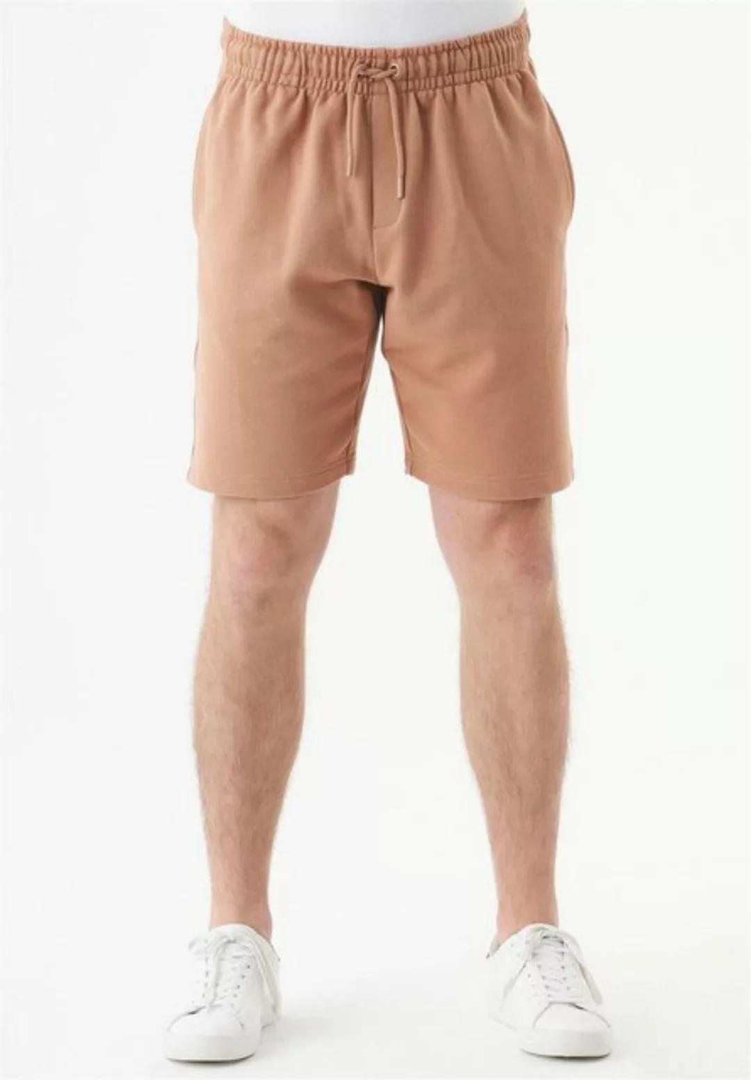 ORGANICATION Shorts Shadi-Men's Shorts in Light Brown günstig online kaufen