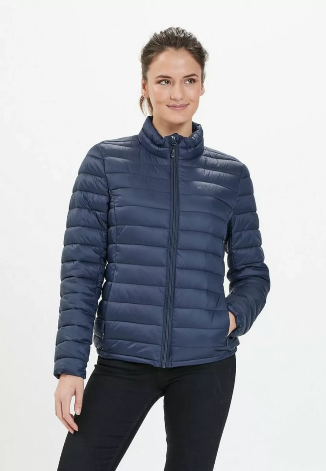 WHISTLER Steppjacke Tepic W Pro-lite mit Kinnschutz und kuscheliger Wattier günstig online kaufen