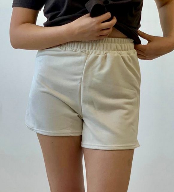 Worldclassca Sweatshorts Worldclassca Damen Sommer Sweatshorts lässige Frei günstig online kaufen