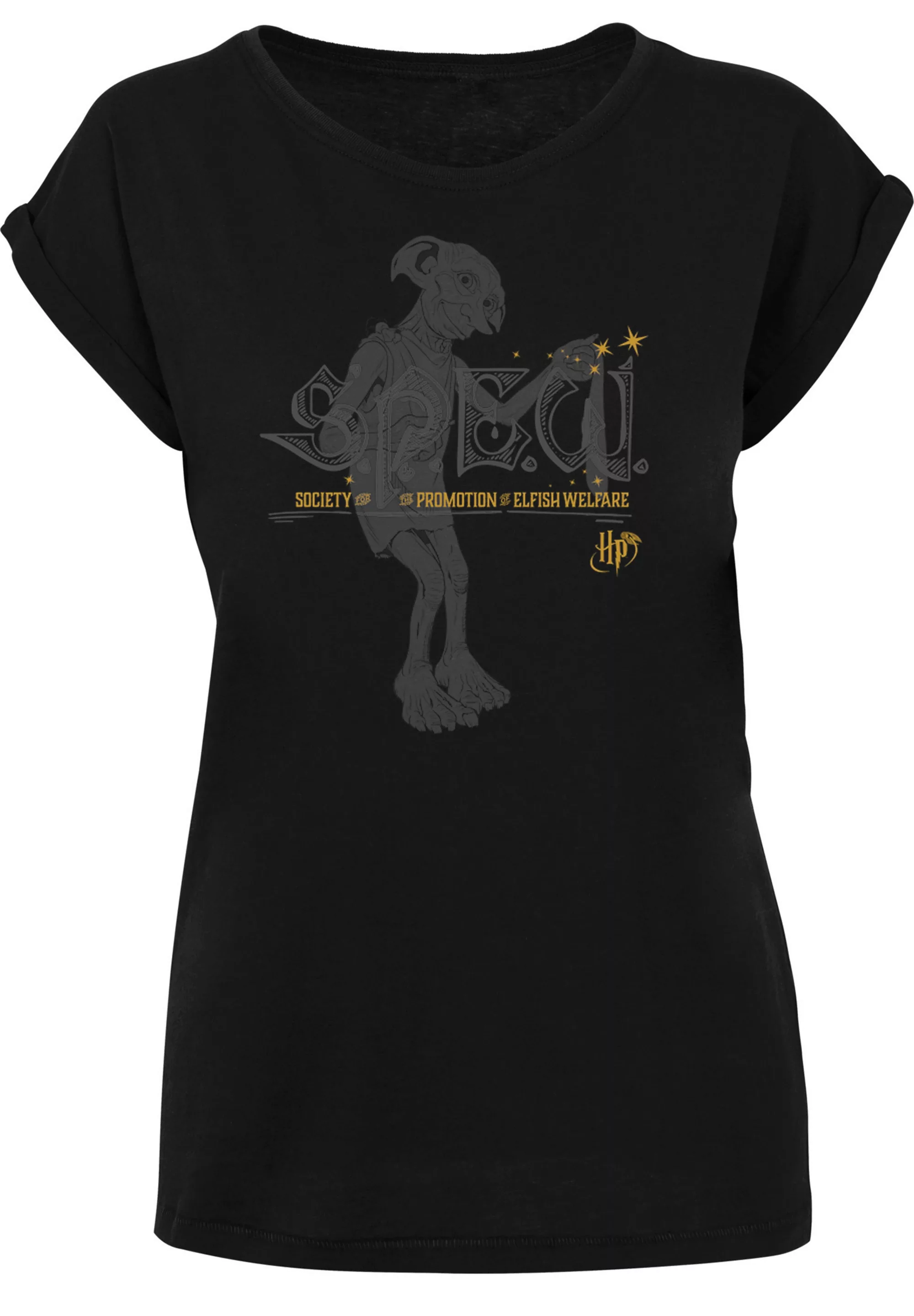 F4NT4STIC T-Shirt "Harry Potter SPEW", Print günstig online kaufen